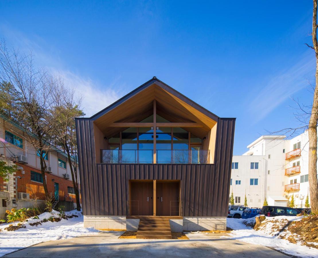 Hakuba White Fox Chalet Bagian luar foto